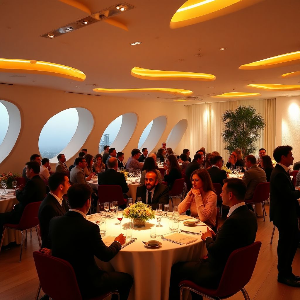 Evento de networking