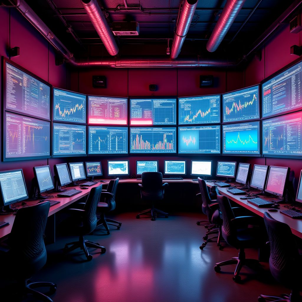 Workshop de simulación de mercado