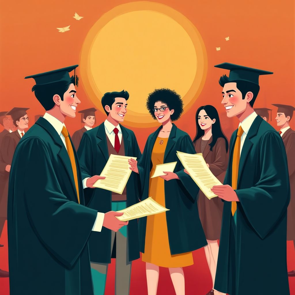 Ceremonia de graduación
